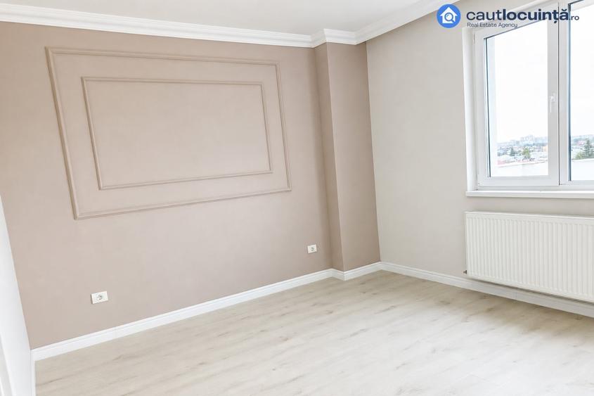 Apartament cu 3 camere în Colentina