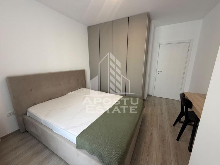Apartament cu 2 camere decomandat în Torontalului
