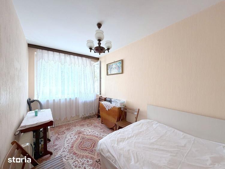 Apartament 3 camere Etaj 2/4 | Metrou Costin Georgian - 12