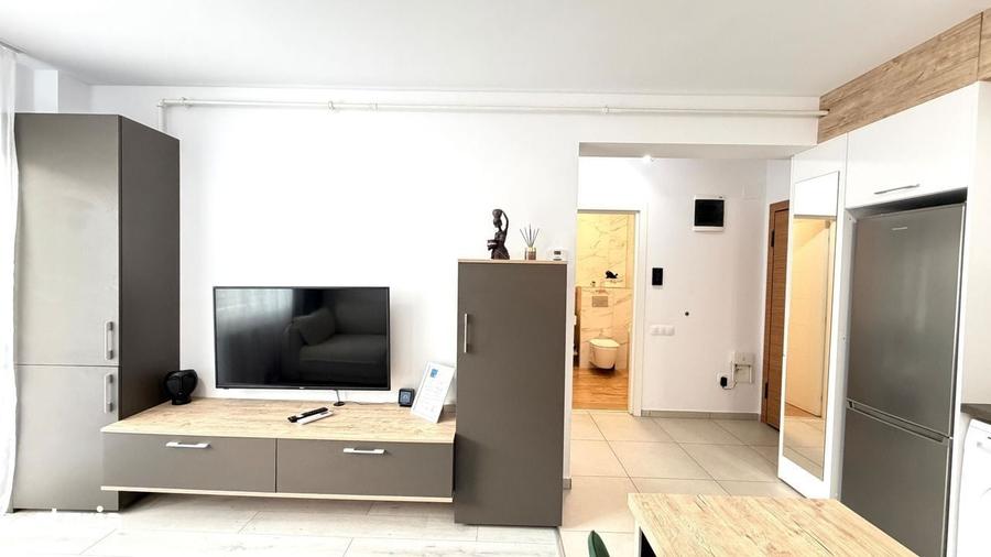 Studio | Mosaic Residence | Tractorul | Parcare - 5