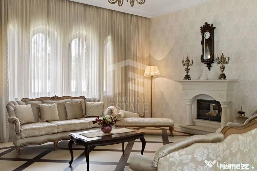 Casă cu 3 camere cu Teren 1736 Mp în Mândruloc