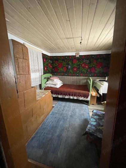 Casă cu 6 camere cu Teren 325 Mp în Soveja