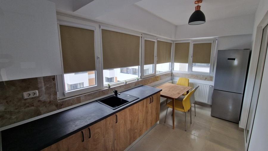 Apartament cu 2 camere decomandat, mobilat în Viilor