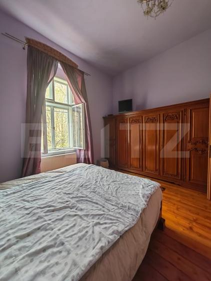 Apartament cu 3 camere decomandat, mobilat în P-ța Maria