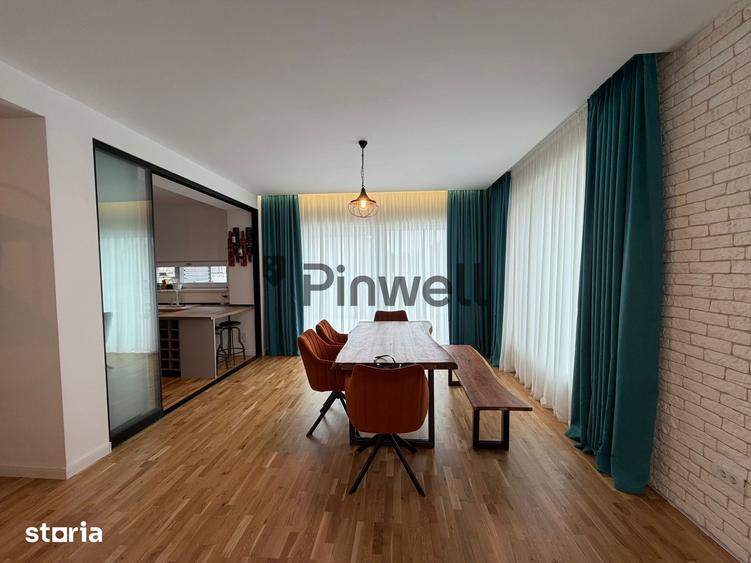 Vila Corbeanca I Cartier Rezidential I Mobilata Complet - 7