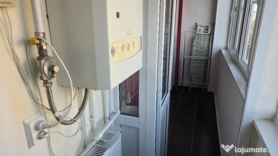 Apartament cu 2 camere decomandat în Bălcescu
