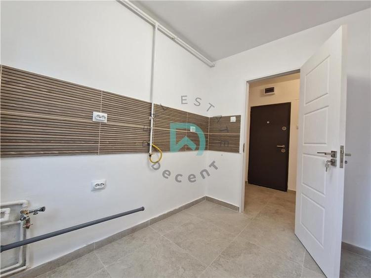 Apartament cu 2 camere semidecomandat în Gării