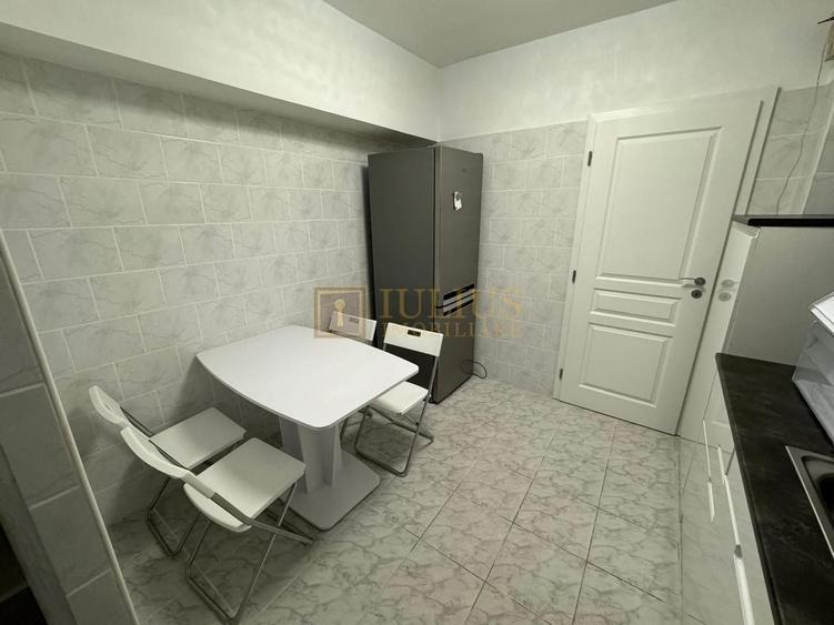 3 camere -2 dormitoare| 2 bai| centrala proprie| apartament superb| 2 balcoane - 5