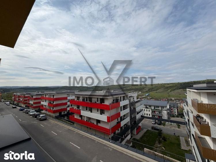 Apartament cu 3 camere în Baciu