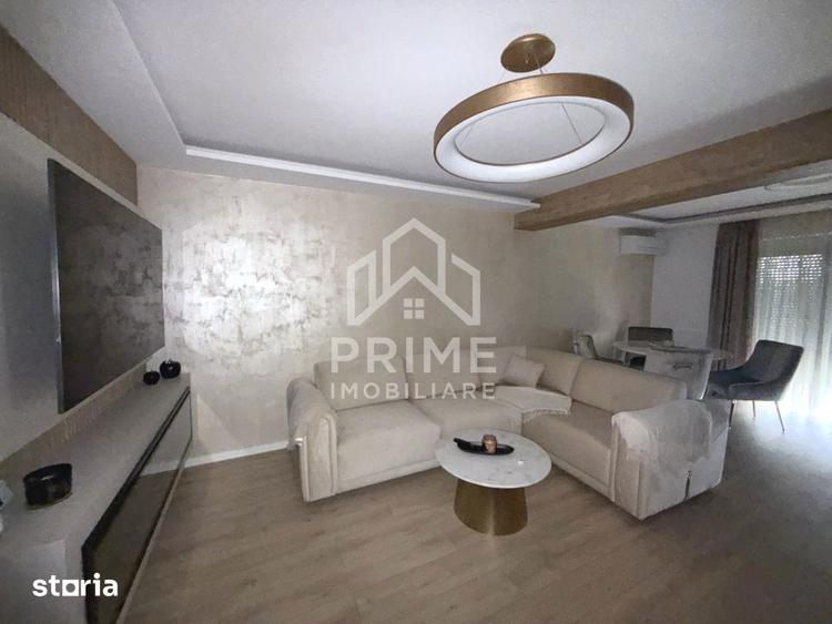 Apartament cu 2 camere decomandat, mobilat în Cetate
