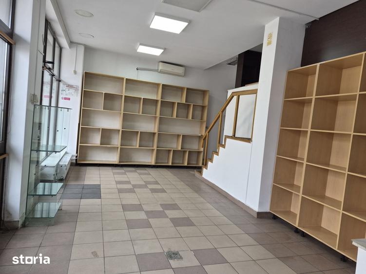 Spațiu comercial, de 80 mp, în Central