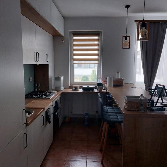 Apartament cu 2 camere decomandat în Florești