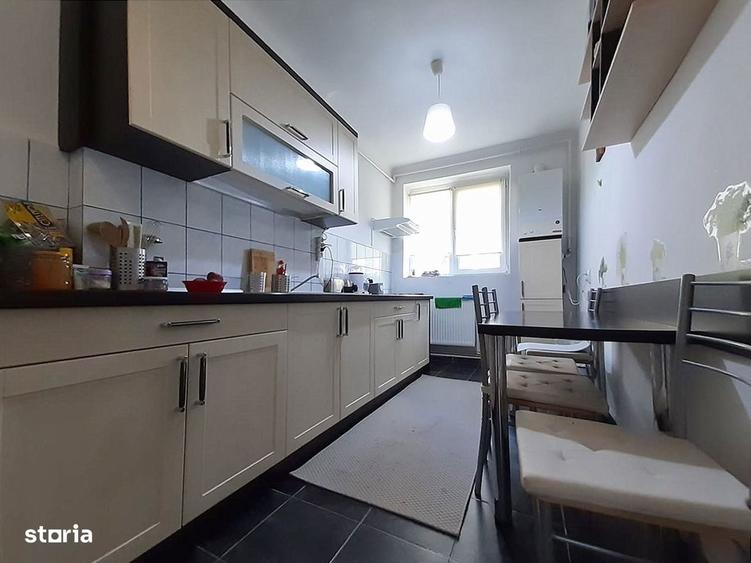 Apartament cu 2 camere decomandat, mobilat în Centrul Istoric