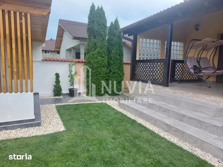 Casa individuala AREX , 5 camere, 500mp teren - 6