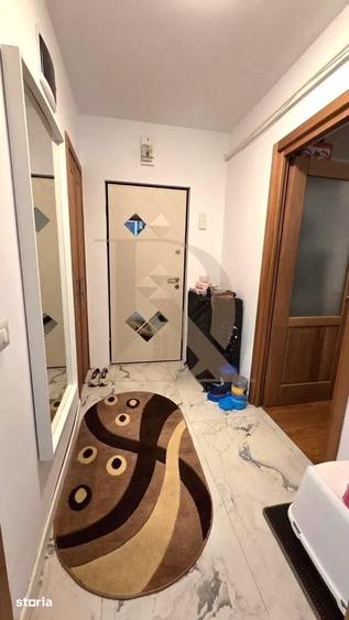 Apartament cu 2 camere, mobilat în Ultracentral