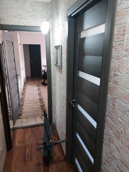 Apartament cu 2 camere nedecomandat în Central