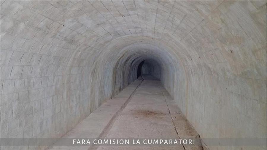 Spațiu comercial, de 472 mp, în Orlești