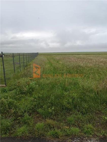 Teren Construcții intravilan de 1100 mp, în Poșta Câlnău