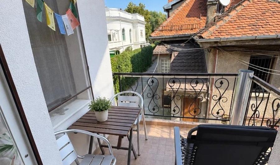 Apartament cu 3 camere în Kiseleff