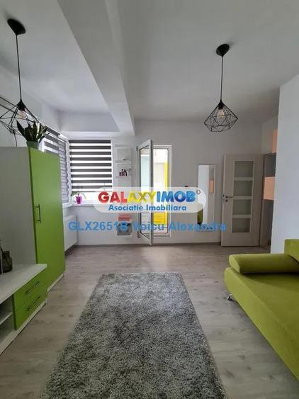 Garsonieră decomandată, mobilată în Berceni