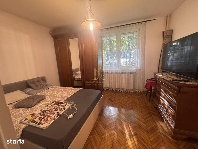 Apartament cu 2 camere, de inchiriat zona centrala, Suceava - 11