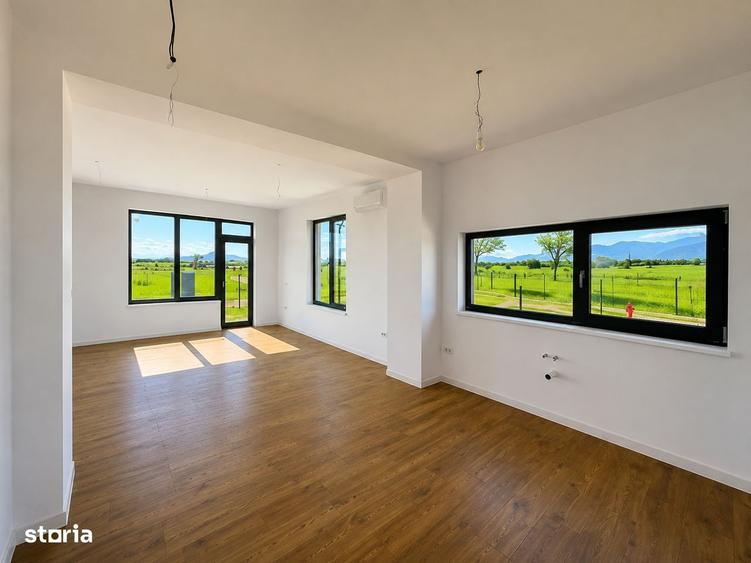 Casă cu 4 camere în Stupini