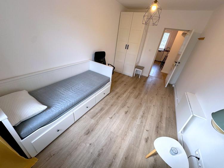 Apartament cu 3 camere decomandat în Gheorgheni