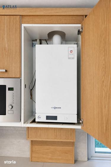 2 camere, 52 mp, et 1/4, mobilat si utilat, parcare, liniste, Neptun - 15