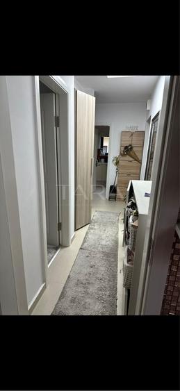 Apartament cu 2 camere decomandat în Borhanci