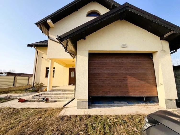 Casă cu Teren 915 Mp în Dranovățu