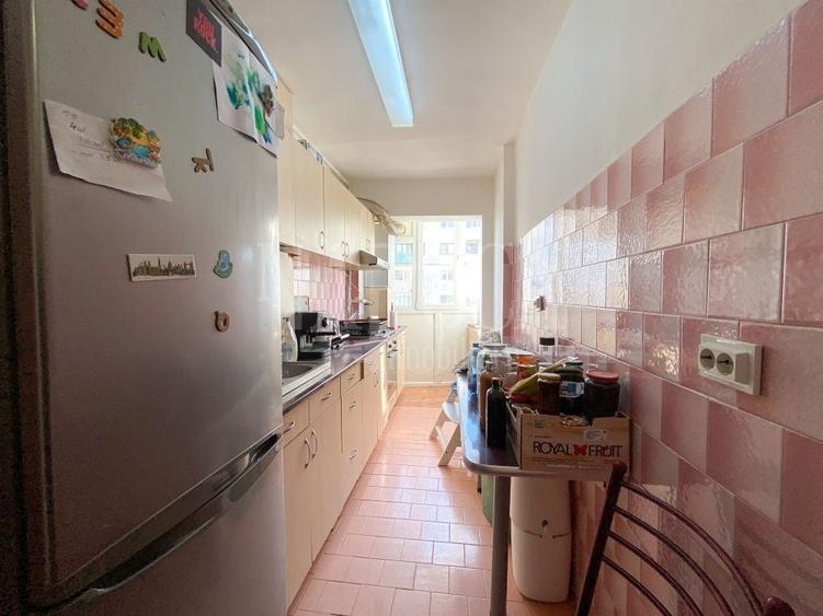 Apartament cu 4 camere decomandat în Mănăștur