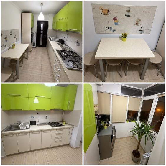 Proprietar Vand apartament 3 camere, decomandat, cu 2 balcoane, mobilat si utilat complet, zona Mega Image Cantacuzino-Ienachita Vacarescu - 2