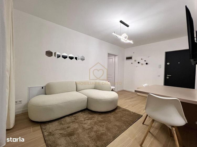 Apartament cu 2 camere în Săsar
