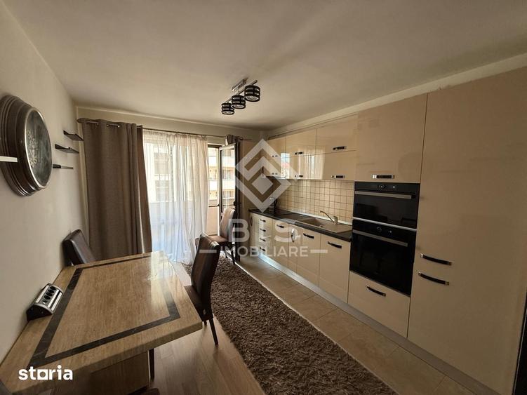 Apartament cu 3 camere în Centura