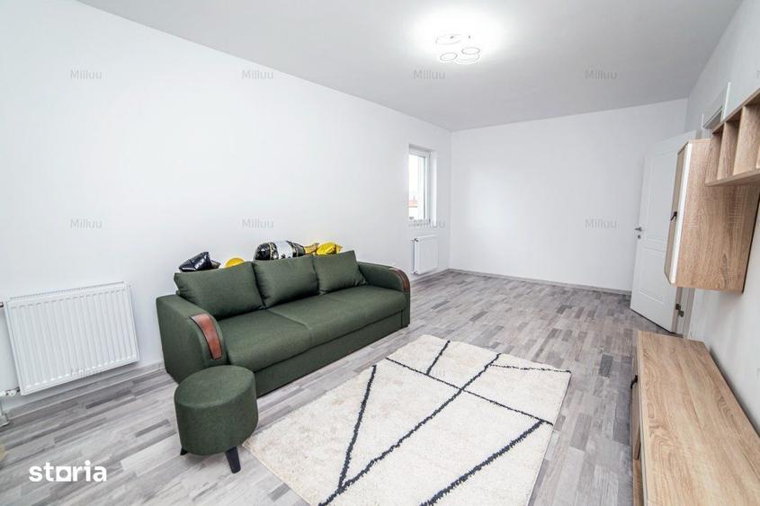 Apartament cu 2 camere decomandat, mobilat în Theodor Pallady