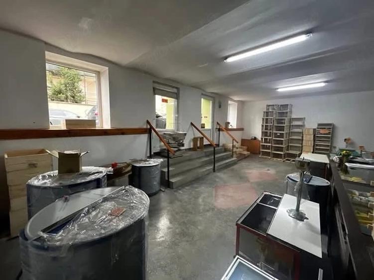 Spațiu comercial, de 90 mp, în Central