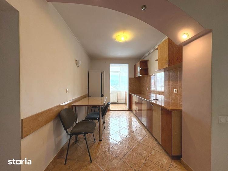 Apartament cu 2 camere în Ultracentral