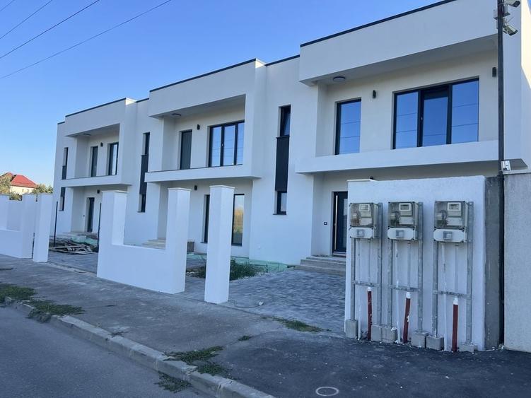 Casă cu 3 camere în Exterior Vest
