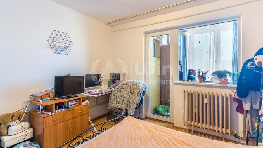 Apartament 2 camere decomandat | 2 Balcoane | Manastur | Zona Campului - 7