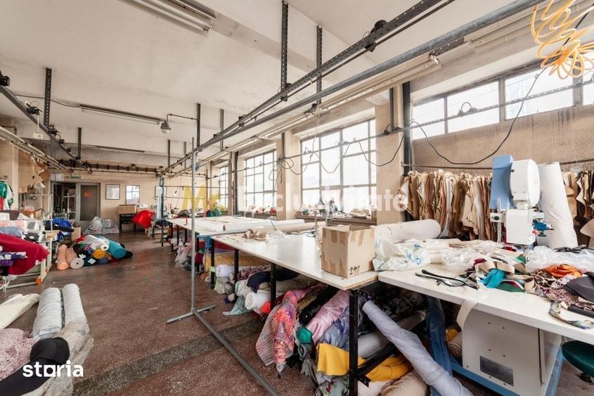 Spațiu comercial, de 443 mp, în Găvana