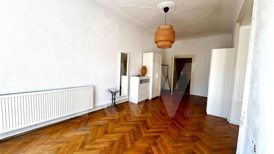 Apartament cu 2 camere decomandat, mobilat în Ultracentral
