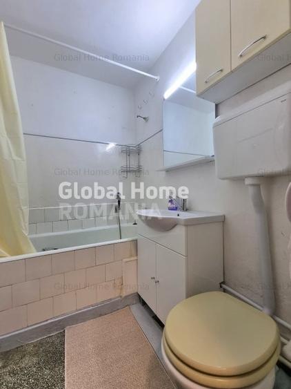 Apartament cu 2 camere decomandat, mobilat în Drumul Taberei