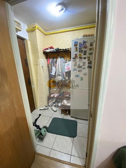 Apartament cu 2 camere semidecomandat în Lujerului