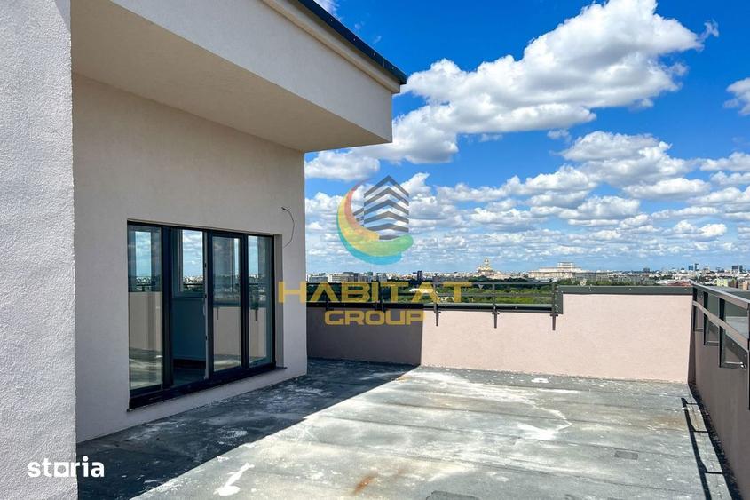 Apartament cu 4 camere în Văcăresti