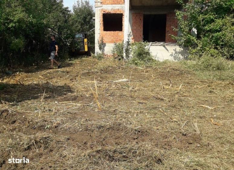 Casă cu 4 camere în Frumoasa