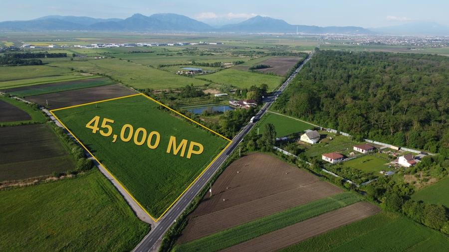 Teren în Central