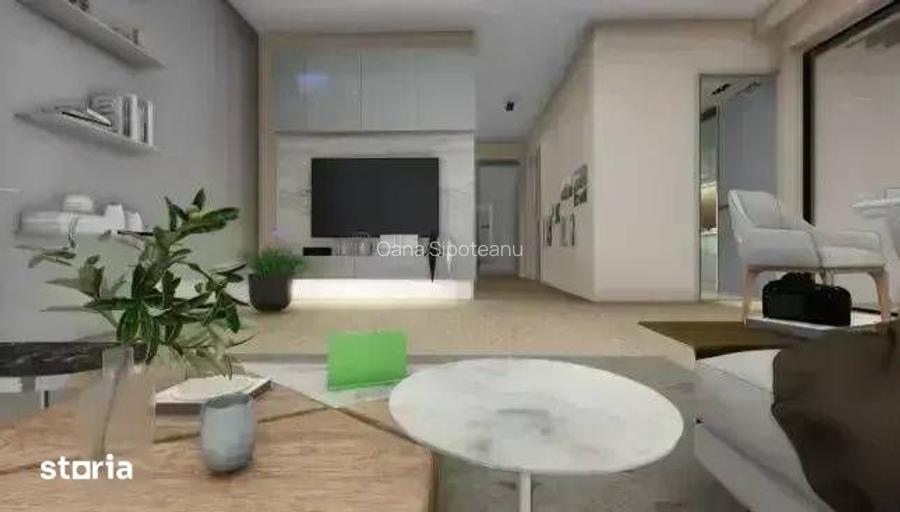 Apartament 2 camere 57mp I Bloc nou I Metrou Bucur Obor IComision 0% I