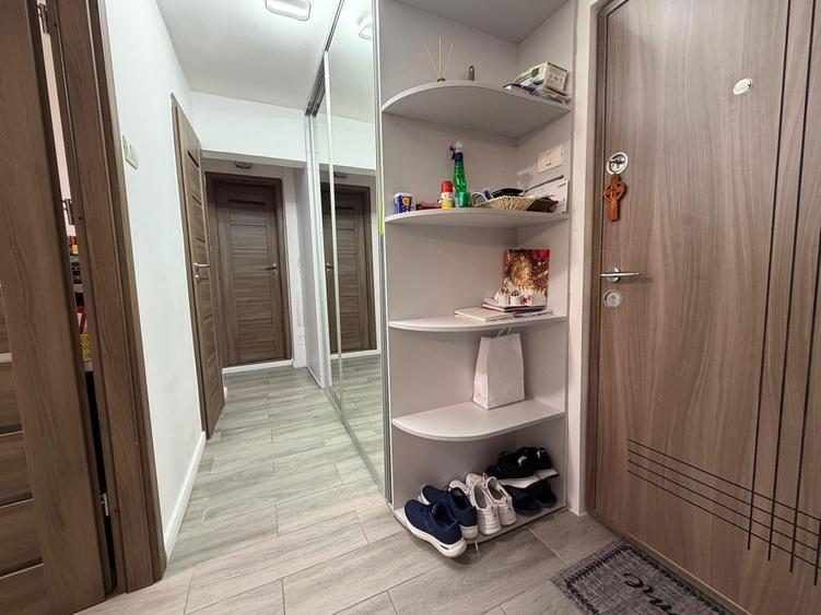 Apartament cu 2 camere decomandat, mobilat în Rahova