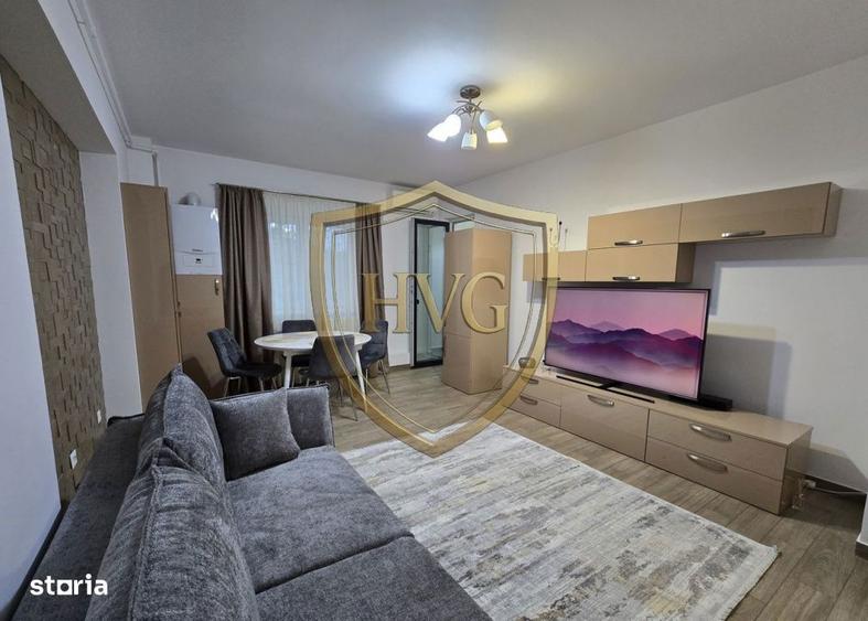 Apartament cu 3 camere, mobilat în Titan
