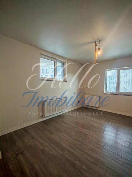 Apartament cu 2 camere semidecomandat în Florești